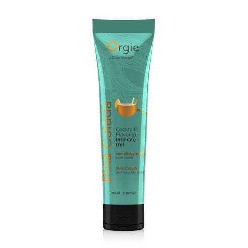 Orgie Lube Tube Cocktail Pina Colada